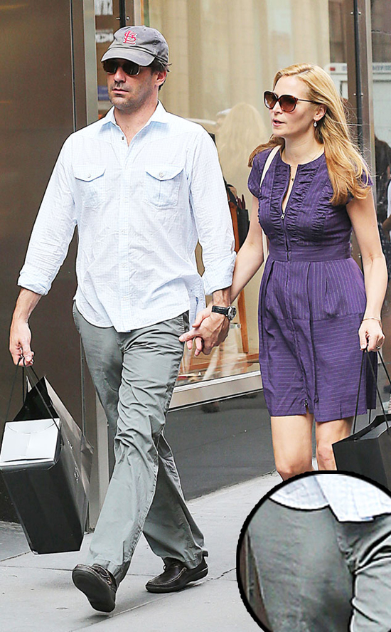 Jon Hamm, Jennifer Westfeldt Jon Hamm, Jennifer Westfeldt